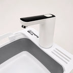 Portable camping sink