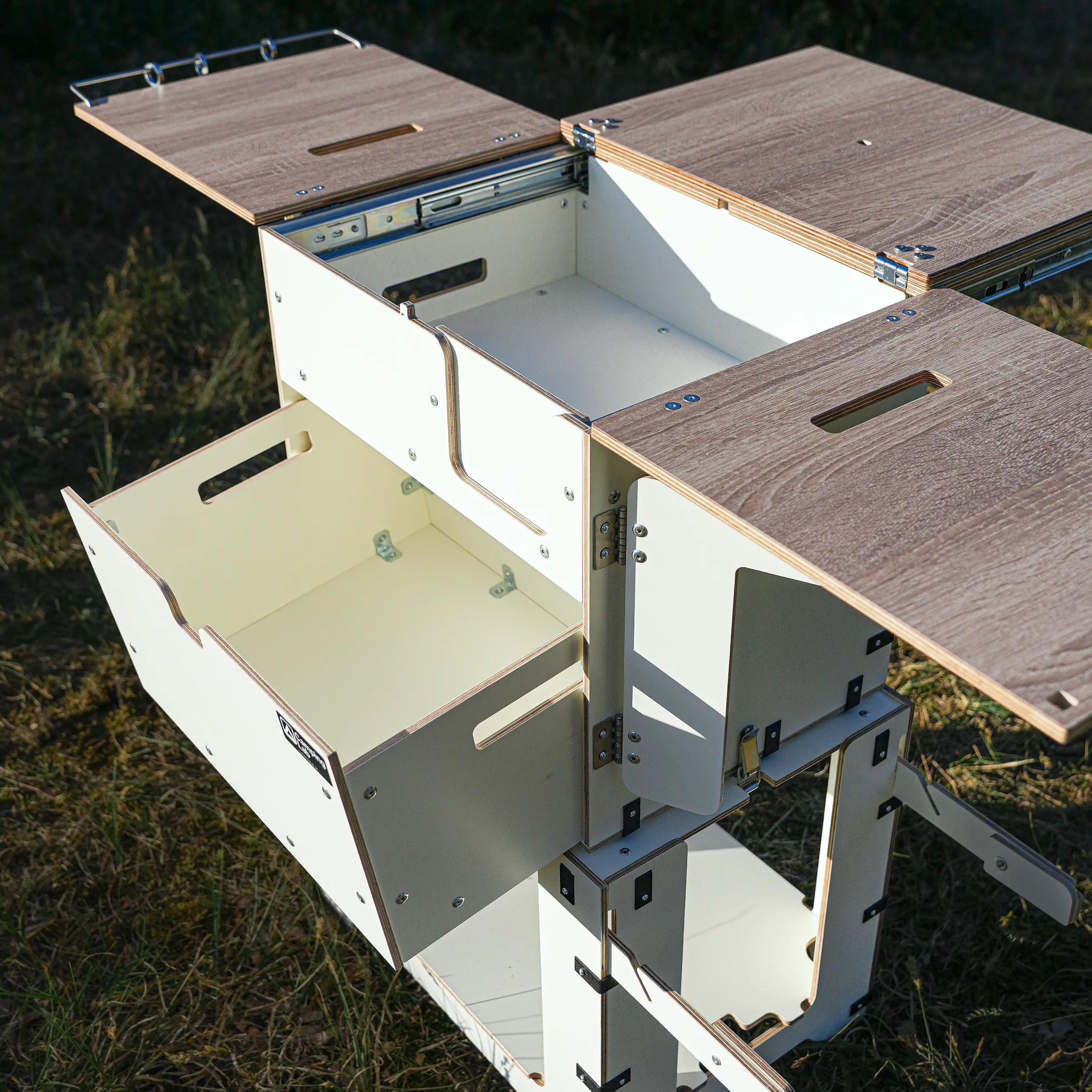 Camping Box Mini