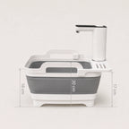 Portable camping sink