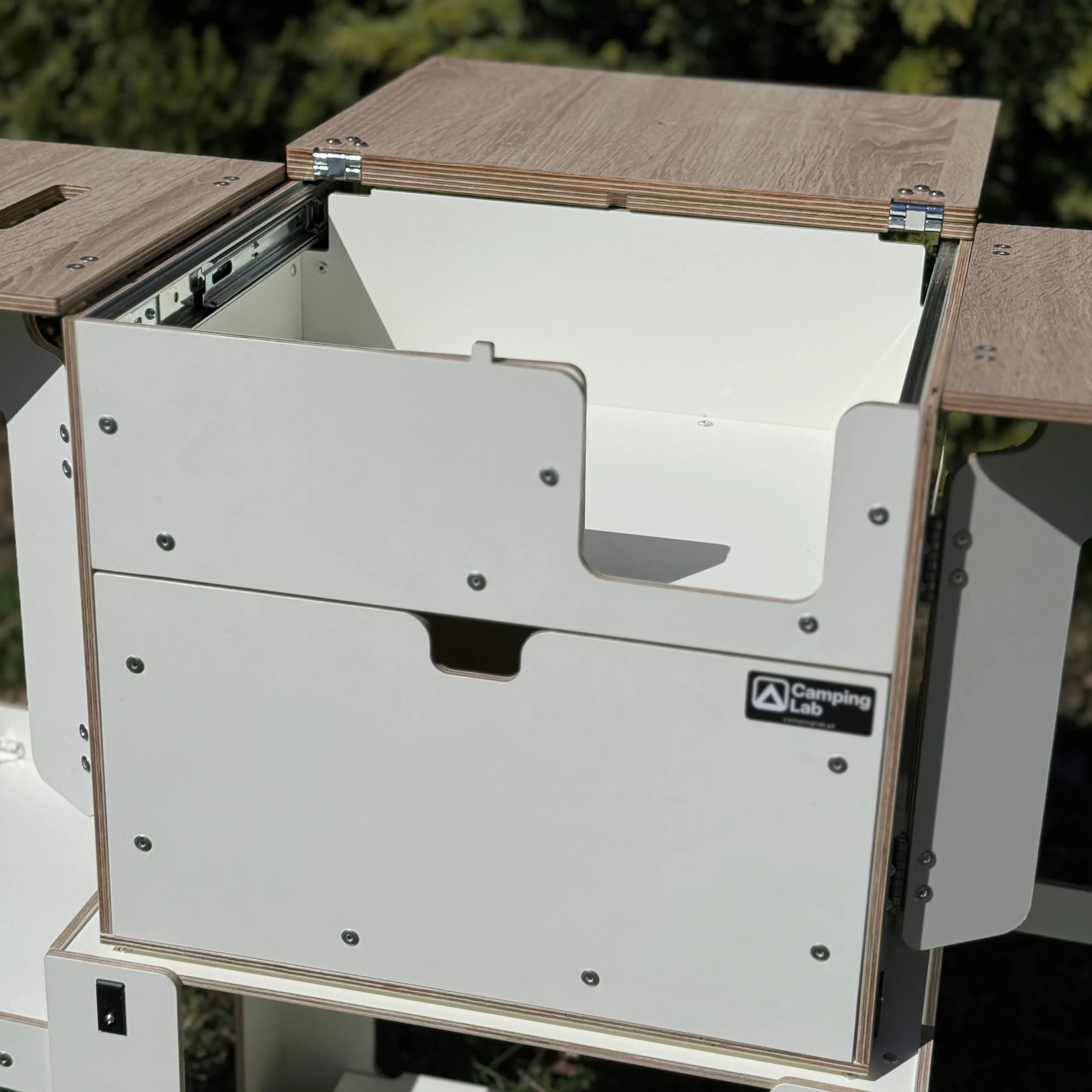 Camping Box Mini