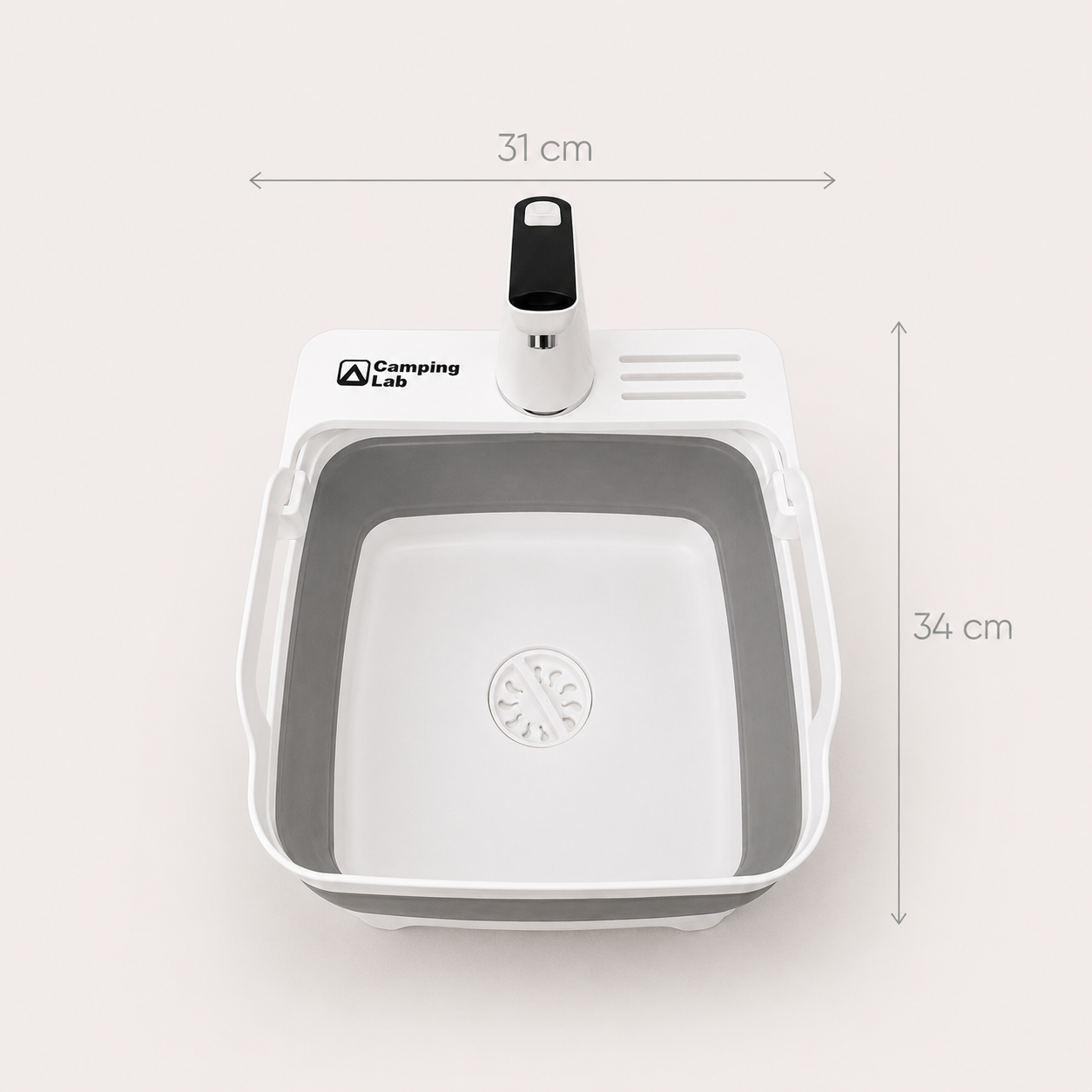 PORTABLE CAMPING SINK