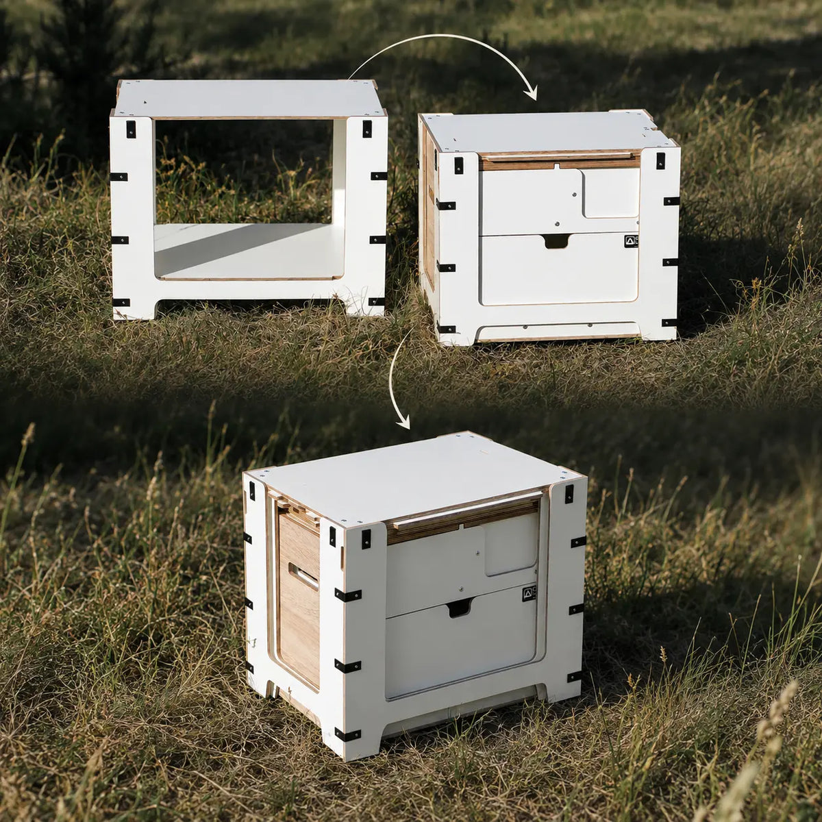Camping Box Mini