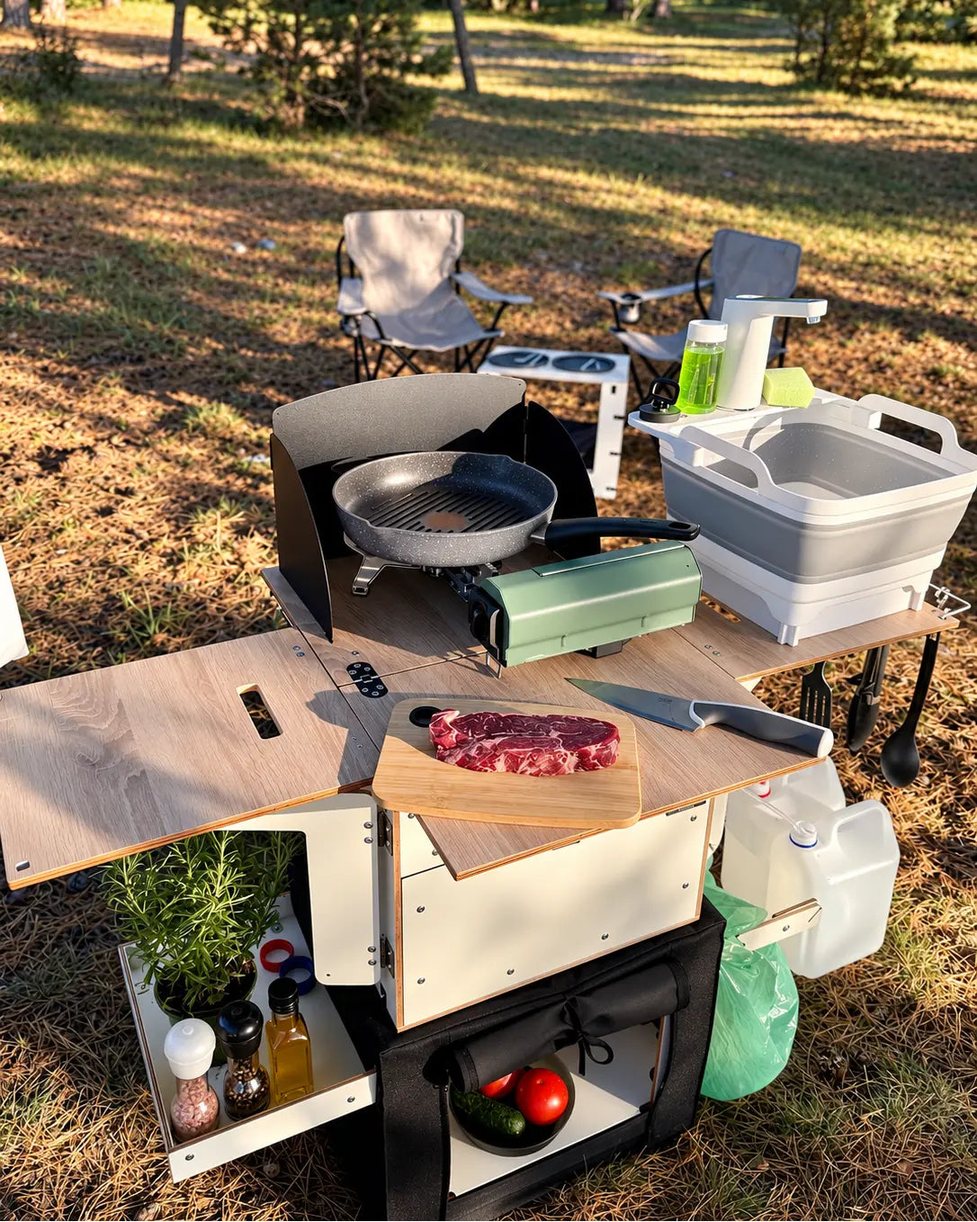 BLAT CAMPING BOX MINI