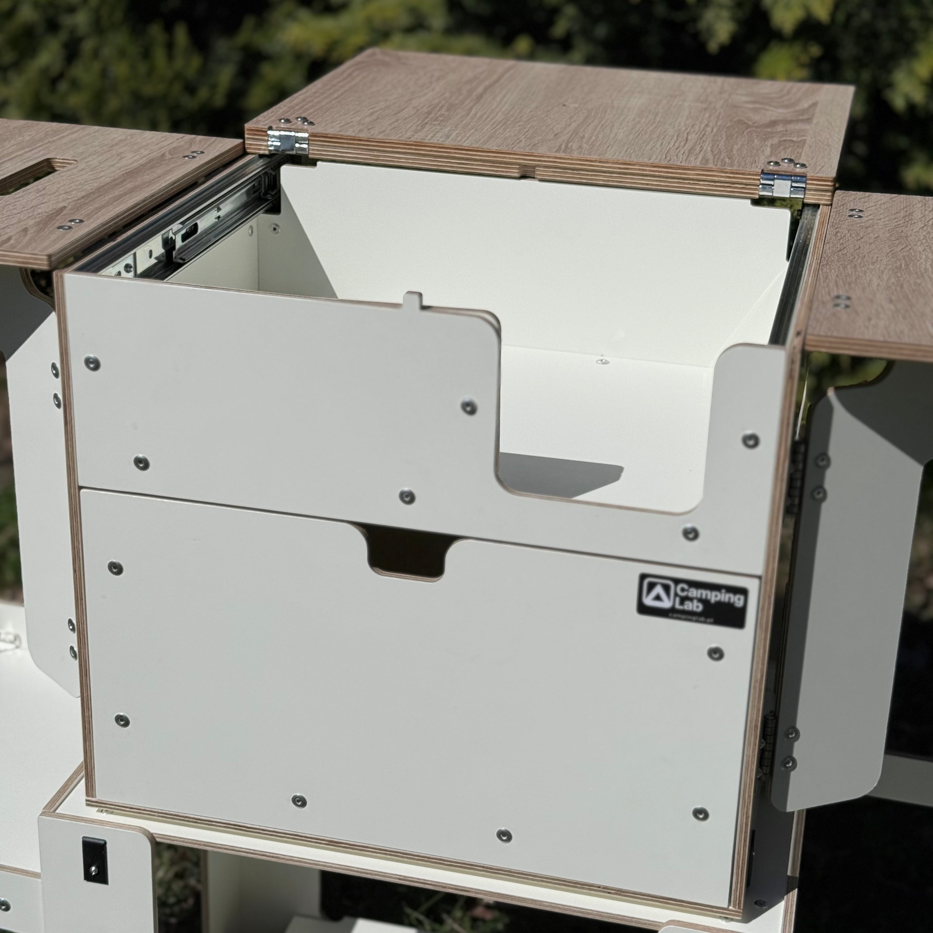 Camping Box Mini
