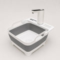 PORTABLE CAMPING SINK