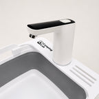 PORTABLE CAMPING SINK