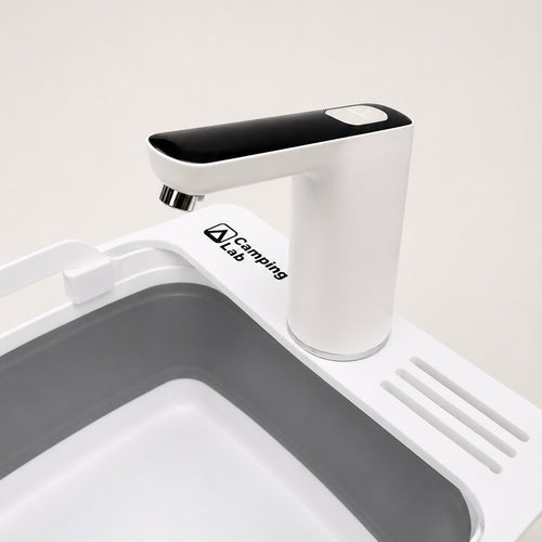 PORTABLE CAMPING SINK